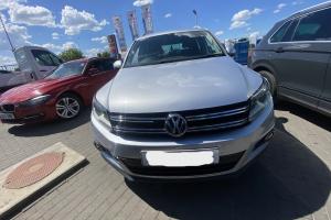Dezmembrez piese caroserie, motor, cutie viteze, suspensie VW Tiguan (5N) facelift 2.0 TDI 4Motion 2012, CFFB din dezmembrari
