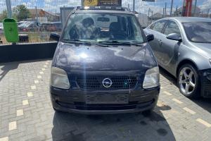 Dezmembrez piese caroserie, motor, cutie viteze, suspensie Opel Agila (A) (H00) 1.2 benz 2001, Z12XE din dezmembrari