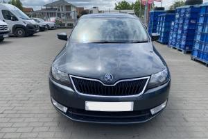 Dezmembrez piese caroserie, motor, cutie viteze, suspensie Skoda Rapid (NH3) 1.4 TDI 2016, CUSB din dezmembrari