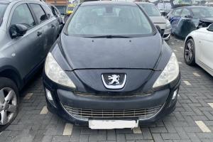 Dezmembrez piese caroserie, motor, cutie viteze, suspensie Peugeot 308 2009, RHR din dezmembrari