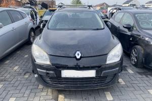 Dezmembrez piese caroserie, motor, cutie viteze, suspensie Renault Megane 3 Combi 1.5 DCI 2010, K9K836 din dezmembrari