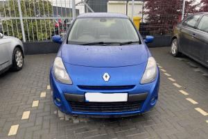 Dezmembrez piese caroserie, motor, cutie viteze, suspensie Renault Clio 3 1.5 DCI 2011, K9K770 din dezmembrari