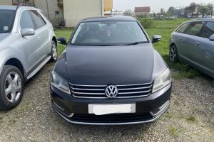Dezmembrez piese caroserie, motor, cutie viteze, suspensie VW Passat (362) 2.0 TDI 2011, CFFB din dezmembrari