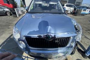 Dezmembrez piese caroserie, motor, cutie viteze, suspensie Skoda Yeti (5L) 2.0 TDI 2013, CFHA din dezmembrari