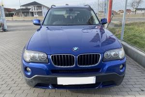 Dezmembrez piese caroserie, motor, cutie viteze, suspensie Bmw X3 (E83) 2.0 diesel XDrive facelift 2009, N47D20C din dezmembrari