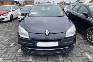Dezmembrez piese caroserie, motor, cutie viteze, suspensie Renault Megane 3 1.9 DCI 2011, F9Q870 din dezmembrari