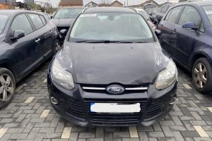 Dezmembrez piese caroserie, motor, cutie viteze, suspensie Ford Focus 3 Turnier 1.6 TDCI 2011, T1DA din dezmembrari