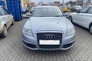 Dezmembrez piese caroserie, motor, cutie viteze, suspensie Audi A6 Avant (4F5, C6) facelift 2.0 TDI 2009, CAGB din dezmembrari