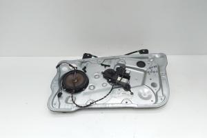 Macara cu motoras usa dreapta fata, Skoda Fabia 1 (6Y2) (id:660186) din dezmembrari