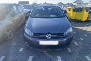 Dezmembrez piese caroserie, motor, cutie viteze, suspensie VW Golf 6 Variant (AJ5) 1.6 TDI 2010, CAYC din dezmembrari