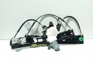 Macara cu motoras stanga fata, cod CM51-A23201-AE, Ford Focus 3 (id:660719) din dezmembrari