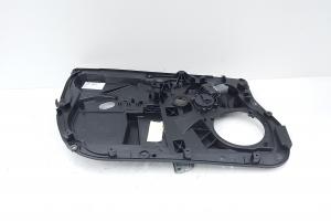 Macara cu motoras usa stanga fata, cod 8A61-A045H17-AG, Ford Fiesta 6 (id:660514) din dezmembrari