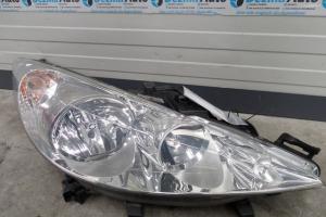 Far stanga Peugeot 207 SW, 2007-in prezent din dezmembrari