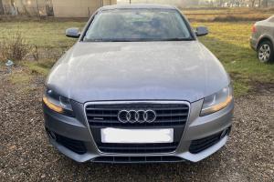 Dezmembrez piese caroserie, motor, cutie viteze, suspensie Audi A4 (8K2, B8) 2.0 TDI Quattro 2009, CAHA din dezmembrari