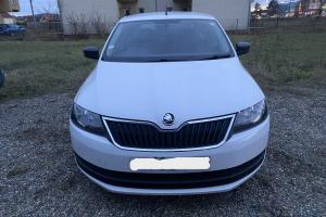 Dezmembrez piese caroserie, motor, cutie viteze, suspensie Skoda Rapid (NH3) 1.4 TDI 2015, CUSB din dezmembrari