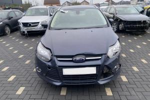 Dezmembrez piese caroserie, motor, cutie viteze, suspensie Ford Focus 3 Turnier 1.6 TDCI 2013, T1DA din dezmembrari