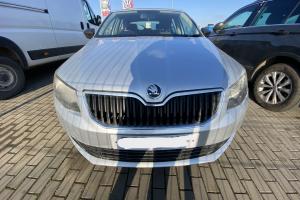 Dezmembrez piese caroserie, motor, cutie viteze, suspensie Skoda Octavia 3 (5E3) 1.6 TDI 2014, CLHA din dezmembrari