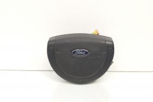 Airbag volan, cod 2S6A-A042B85-ALZHHD, Ford Fiesta 5  (id:660310) din dezmembrari