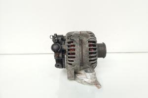 Alternator 150A Bosch, cod 9646321880, Peugeot 307 1.6 HDI, 9HZ (id:660155) din dezmembrari