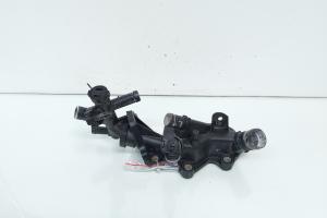 Corp termostat, cod 110606217R, Dacia Logan MCV 2, 0.9 TCE, H4B408 (id:660775) din dezmembrari