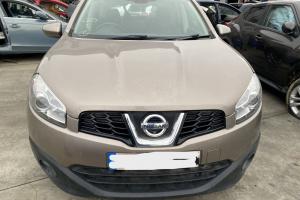 Dezmembrez piese caroserie, motor, cutie viteze, suspensie Nissan Qashqai 1.5 DCI 2010, K9K din dezmembrari