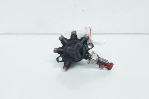 Rampa injectoare, cod 4M5Q-9D280-DA, Ford Focus 2 (DA), 1.8 TDCI, KKDA (id:660764) din dezmembrari