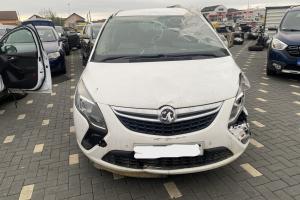 Dezmembrez piese caroserie, motor, cutie viteze, suspensie Opel Zafira C (P12) 2.0 CDTI 2013, A20DTH din dezmembrari