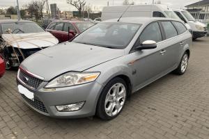 Dezmembrez piese caroserie, motor, cutie viteze, suspensie Ford Mondeo 4 Turnier 2.0 TDCI 2009, QXBA din dezmembrari