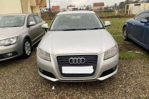 Dezmembrez piese caroserie, motor, cutie viteze, suspensie Audi A3 Sportback (8PA) facelift 1.6 TDI 2009, CAYC din dezmembrari
