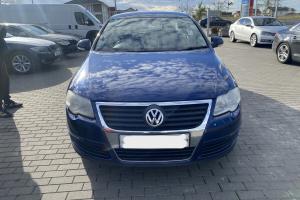 Dezmembrez piese caroserie, motor, cutie viteze, suspensie VW Passat (3C2) 2.0 TDI 2007, BKP din dezmembrari