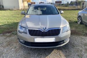 Dezmembrez piese caroserie, motor, cutie viteze, suspensie Skoda Superb II (3T4) facelift 2.0 TDI 2015, CFFB din dezmembrari