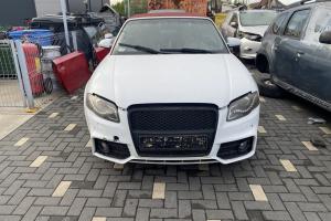 Dezmembrez piese caroserie, motor, cutie viteze, suspensie Audi A4 Cabriolet (8H7) 2.5 TDI 2003, BFC din dezmembrari