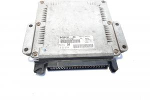 Calculator motor, cod 9636256980, 0281010249, Citroen C5 (I) 2.0 HDI, RHZ (idi:483649) din dezmembrari