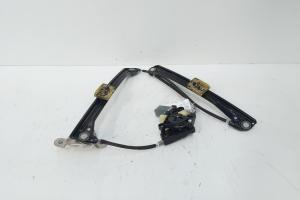 Macara cu motoras usa stanga fata, cod 5G4837461F, VW Golf 7 (5G) (id:660512) din dezmembrari