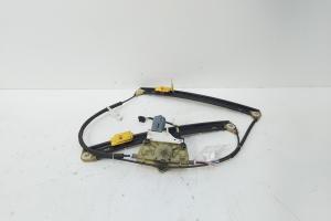 Macara cu motoras usa stanga fata, Audi A6 (4F2, C6) (id:660528) din dezmembrari