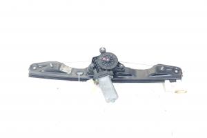 Macara cu motoras dreapta spate, cod 7075884-14, Bmw 3 (E90) (id:660019) din dezmembrari