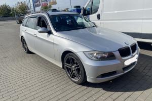 Dezmembrez piese caroserie, motor, cutie viteze, suspensie Bmw 3 Touring (E91) 2.0 diesel 2008, N47D20C din dezmembrari