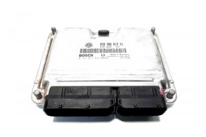 Calculator motor, cod 038906019NJ, 0281011823, Seat Cordoba (6L2) 1.9 TDI, ASZ (idi:483804) din dezmembrari