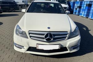 Dezmembrez piese caroserie, motor, cutie viteze, suspensie Mercedes Clasa C (W204) facelift 2.2 CDI 2012, OM651911 din dezmembrari