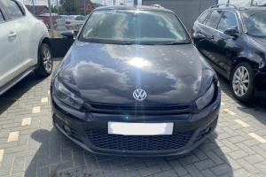 Dezmembrez piese caroserie, motor, cutie viteze, suspensie VW Scirocco (137) 2.0 TDI 2011, CFHC din dezmembrari