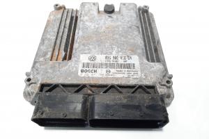 Calculator motor, cod 03G906016EH, Seat Toledo 3 (5P2) 2.0 TDI, AZV (idi:483436) din dezmembrari