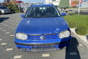 Dezmembrez piese caroserie, motor, cutie viteze, suspensie VW Golf 4 Variant (1J5) 1.4 16v benz 2000, AXP din dezmembrari