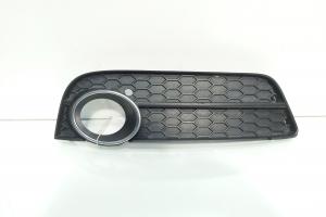 Grila proiector ceata stanga, cod 8T0807681, Audi A5 (8T3) (id:661148) din dezmembrari
