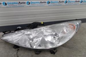 Far dreapta Peugeot 207 SW, 2007-in prezent din dezmembrari