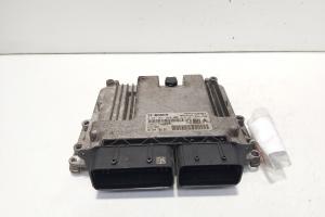 Calculator motor Ecu, cod 9809478580, 9806460480, Peugeot 207 CC (WD) 1.6 HDI, 9H01 (idi:643594) din dezmembrari