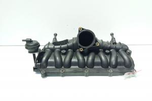 Galerie admisie cu clapete, cod 03G129711AF, VW Passat (3C2), 2.0 TDI, BMR (id:660824) din dezmembrari