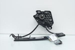 Macara manuala usa dreapta spate, cod 6J4839462B, Seat Ibiza 5 (6J5) (id:661294) din dezmembrari