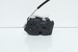 Broasca usa dreapta spate, cod 6J0839016A, Seat Ibiza 5 (6J5) (id:661296) din dezmembrari