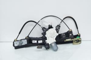 Macara cu motoras usa stanga fata, cod BM51-A23201-BB, Ford Focus 3 (id:661304) din dezmembrari