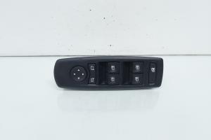 Butoane comanda geam usa stanga fata, cod 809610007R, Renault Megane 3 (id:661302) din dezmembrari